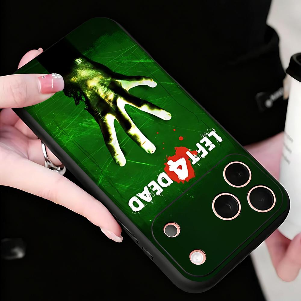 เคสโทรศัพท์ Game Left 4 Dead C - Phone Cases Xs Max บทวิจารณ์และราคา