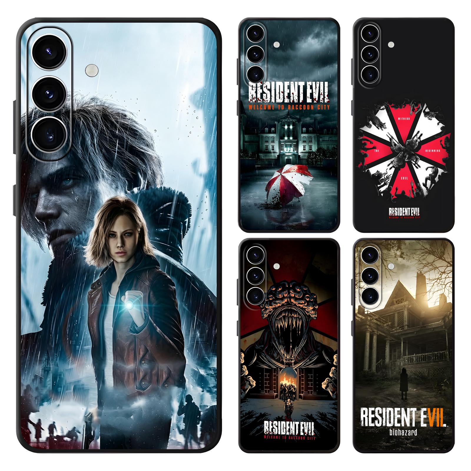 เกมส์สุดฮิตเรซิเดนต์อีวิลเคสโท - Phone Cases For Samsung บทวิจารณ์และราคา