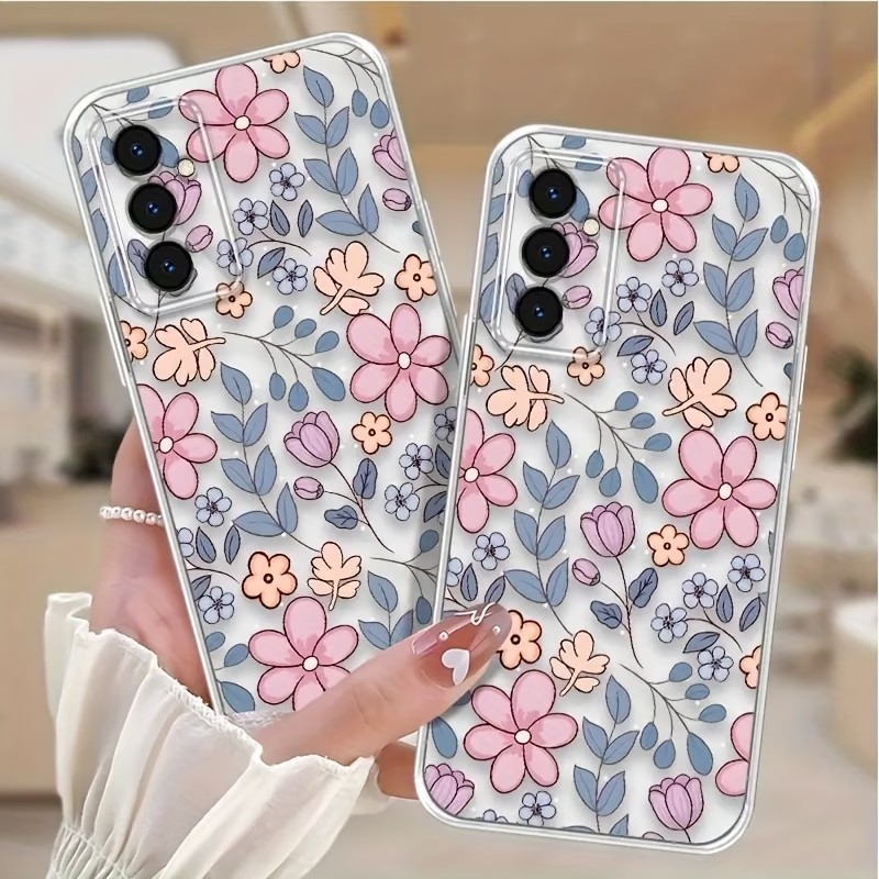 เคสโทรศัพท์ใสกันลื่นสำหรับซัมซ - Phone Cases For Samsung S22 บทวิจารณ์และราคา