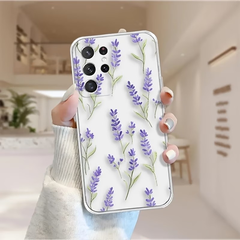 เคสโทรศัพท์ใสกันลื่นสำหรับซัมซ - Phone Cases For Samsung S22 บทวิจารณ์และราคา