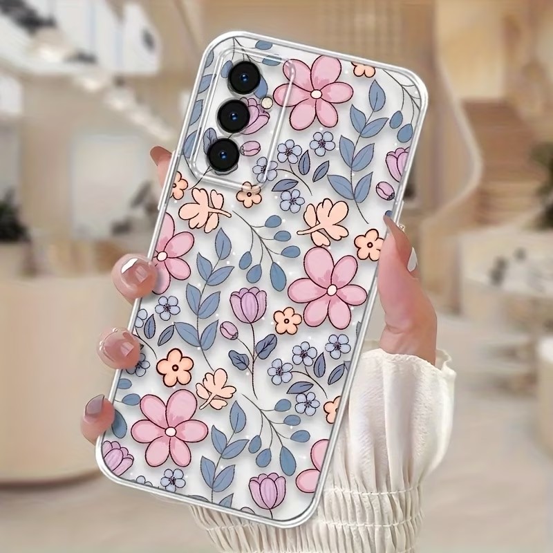 เคสโทรศัพท์ใสกันลื่นสำหรับซัมซ - Phone Cases For Samsung S22 บทวิจารณ์และราคา