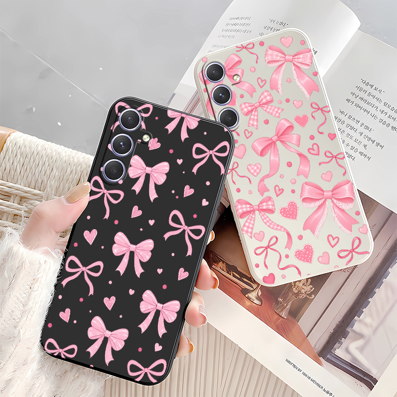 เคสโทรศัพท์ลายโบว์ไท สำหรับ Sa - Phone Cases Samsung A14 บทวิจารณ์และราคา