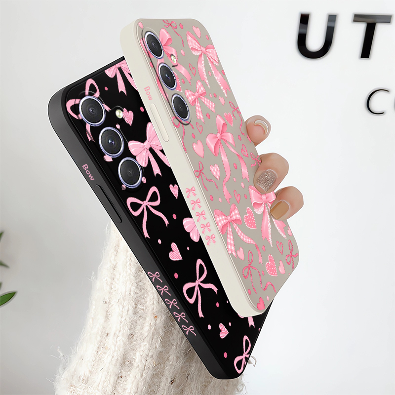 เคสโทรศัพท์ลายโบว์ไท สำหรับ Sa - Phone Cases Samsung A14 บทวิจารณ์และราคา