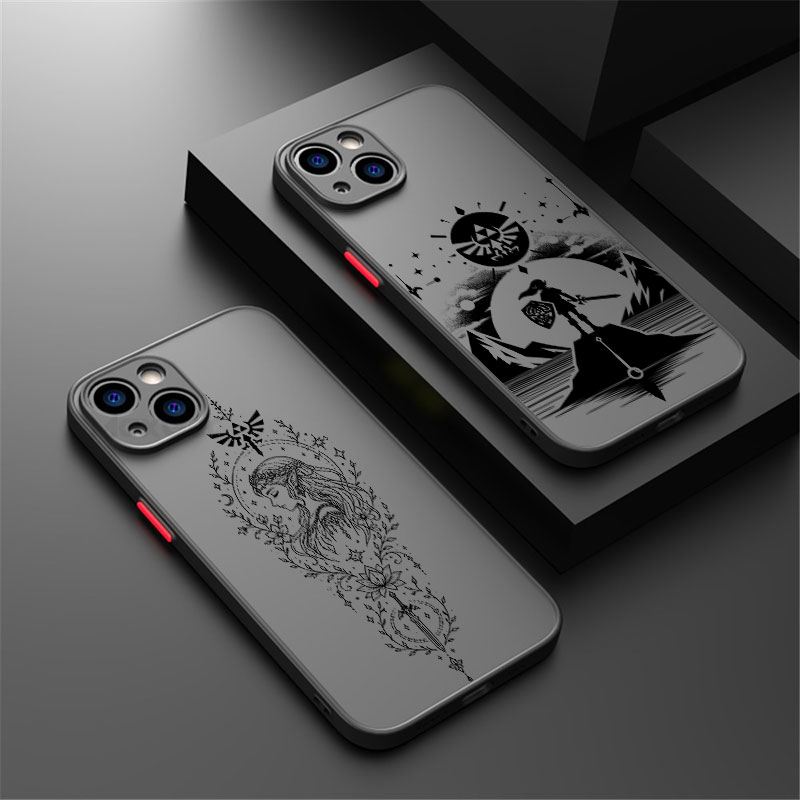 เคสโทรศัพท์ Z-Zeldas The L-Leg - Phone Cases Zelda บทวิจารณ์และราคา