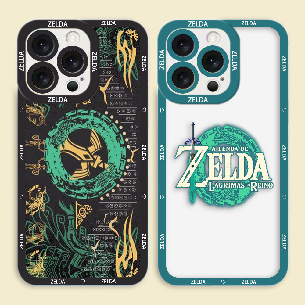 เคสโทรศัพท์ลายเกมส์สุดฮิต L-Le - Phone Cases Zelda บทวิจารณ์และราคา