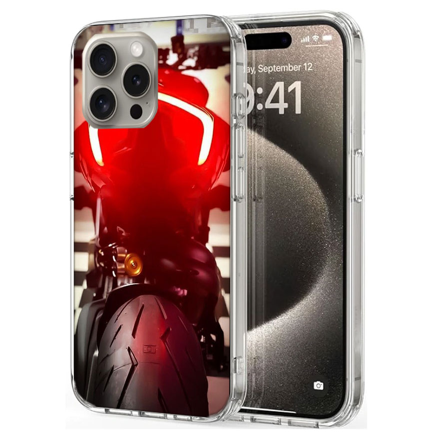 เคสโทรศัพท์ลายท่อไอเสียรถมอเตอ - Phone Cases Com บทวิจารณ์และราคา