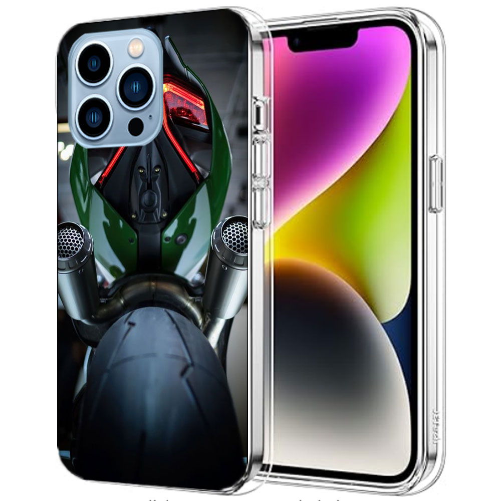 เคสโทรศัพท์ลายท่อไอเสียรถมอเตอ - Phone Cases Com บทวิจารณ์และราคา