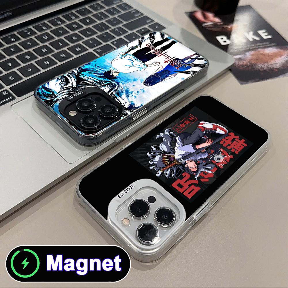 เคสโทรศัพท์ JJK Yuta Okkotsu ส - Phone Cases Jjk บทวิจารณ์และราคา