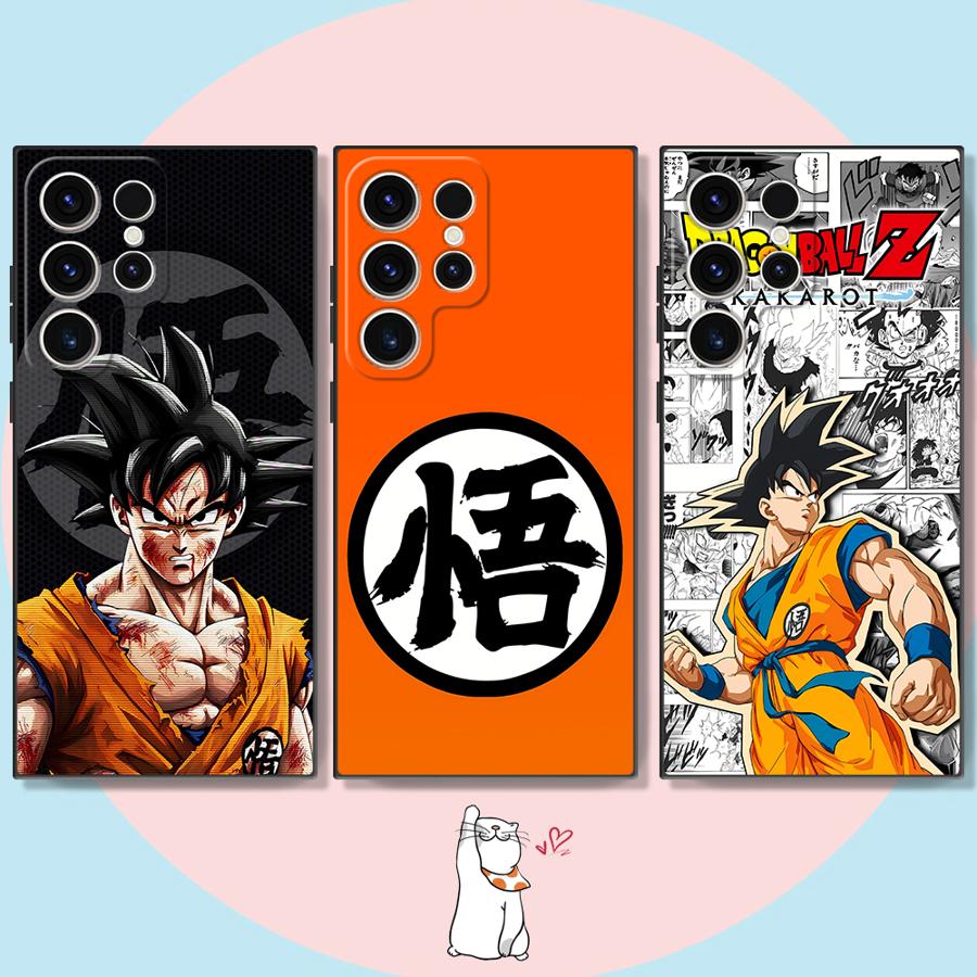 เคสโทรศัพท์ลายดราก้อนบอล สำหรั - Phone Cases For Samsung บทวิจารณ์และราคา