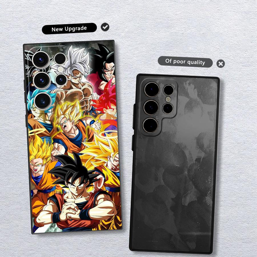 เคสโทรศัพท์ลายดราก้อนบอล สำหรั - Phone Cases For Samsung บทวิจารณ์และราคา