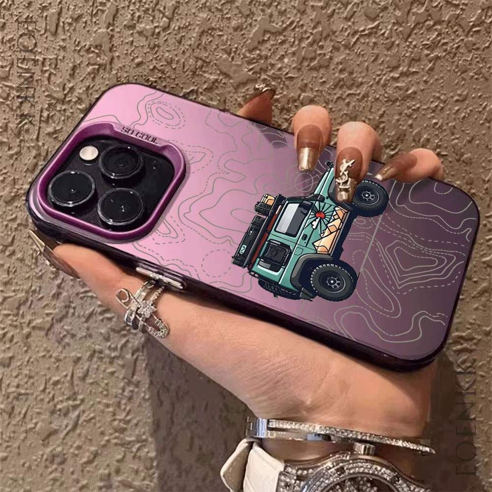 เคสโทรศัพท์ลายรถยนต์เรียบง่าย  - Phone Cases Xs Max บทวิจารณ์และราคา