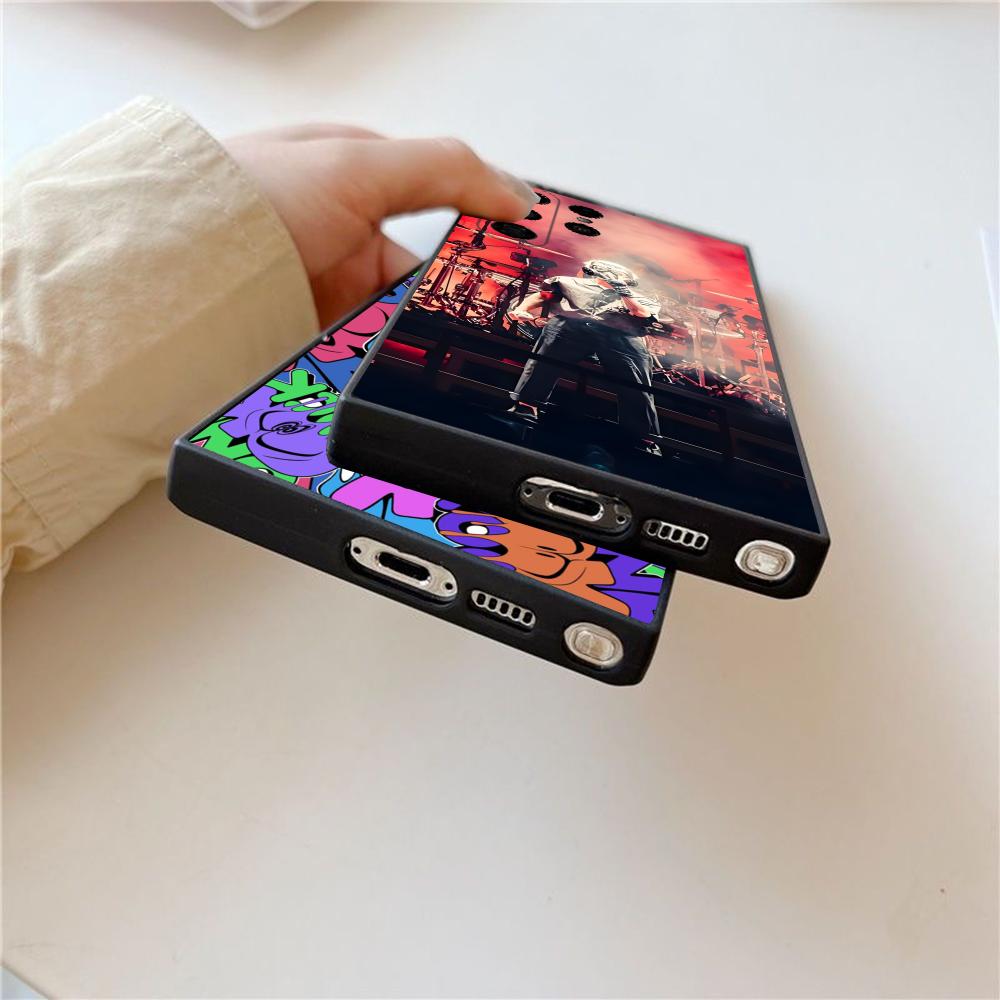 แบนด์ โอ-วัน โอเค ร็อคเคสโทรศั - Phone Cases For Samsung S22 บทวิจารณ์และราคา