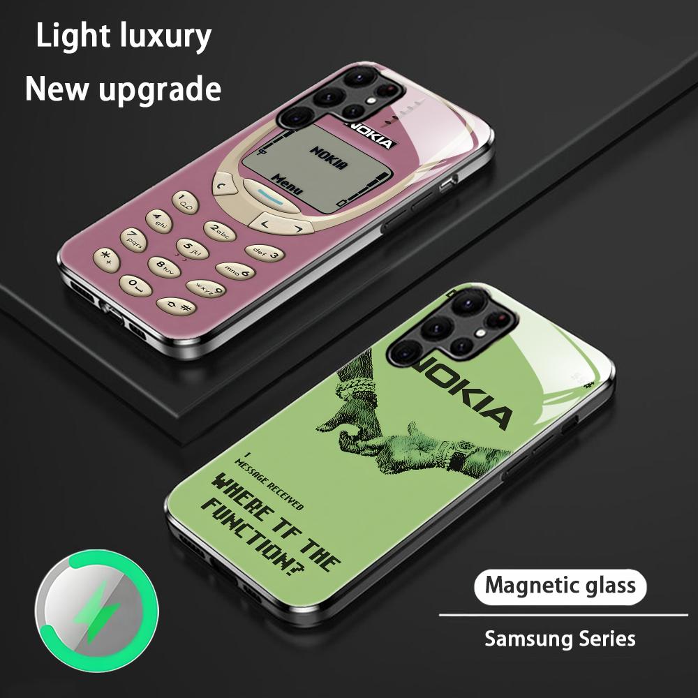 เคสโทรศัพท์แบรนด์ Cool N-Nokia - Phone Cases For Samsung S22 บทวิจารณ์และราคา