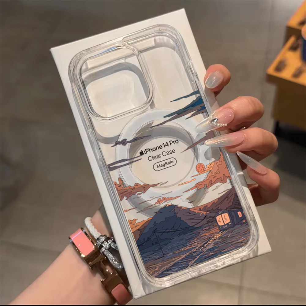เคสโทรศัพท์แฟชั่นลายพระอาทิตย์ - Phone Cases Xs Max บทวิจารณ์และราคา