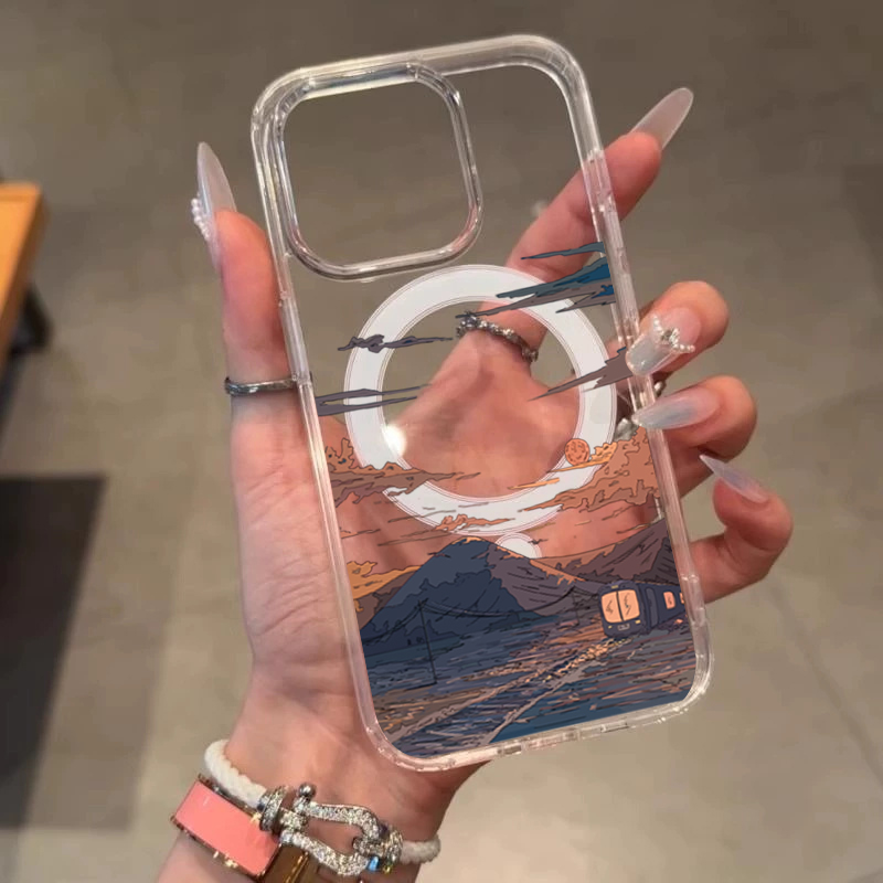 เคสโทรศัพท์แฟชั่นลายพระอาทิตย์ - Phone Cases Xs Max บทวิจารณ์และราคา