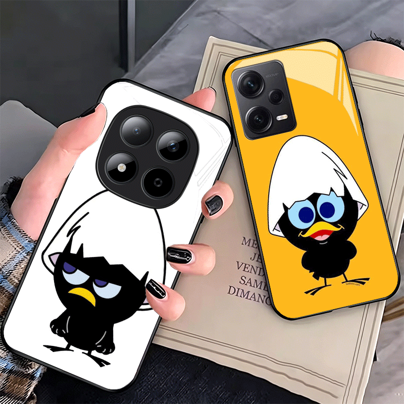 คาลิเมโรเคสโทรศัพท์แก้วลายการ์ - Phone Cases Shein บทวิจารณ์และราคา
