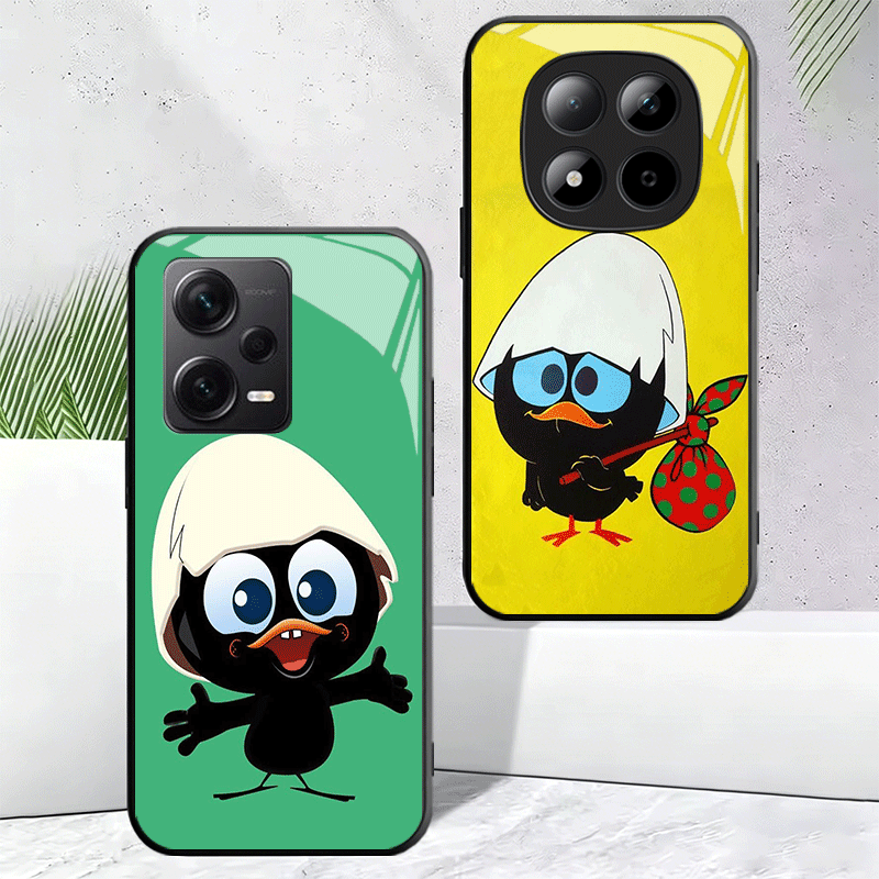 คาลิเมโรเคสโทรศัพท์แก้วลายการ์ - Phone Cases Shein บทวิจารณ์และราคา