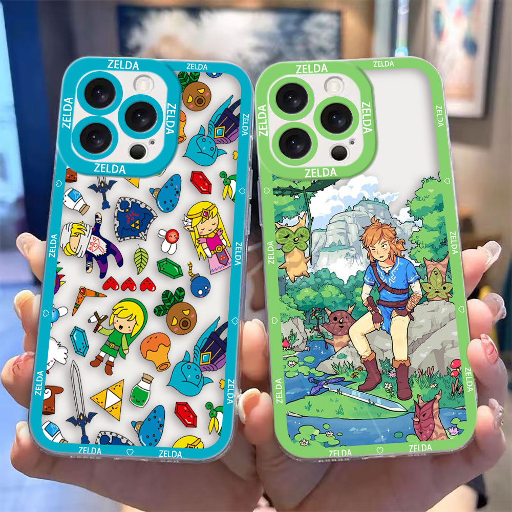 เคสโทรศัพท์ใสสำหรับ OPPO A6X A - Phone Cases Zelda บทวิจารณ์และราคา
