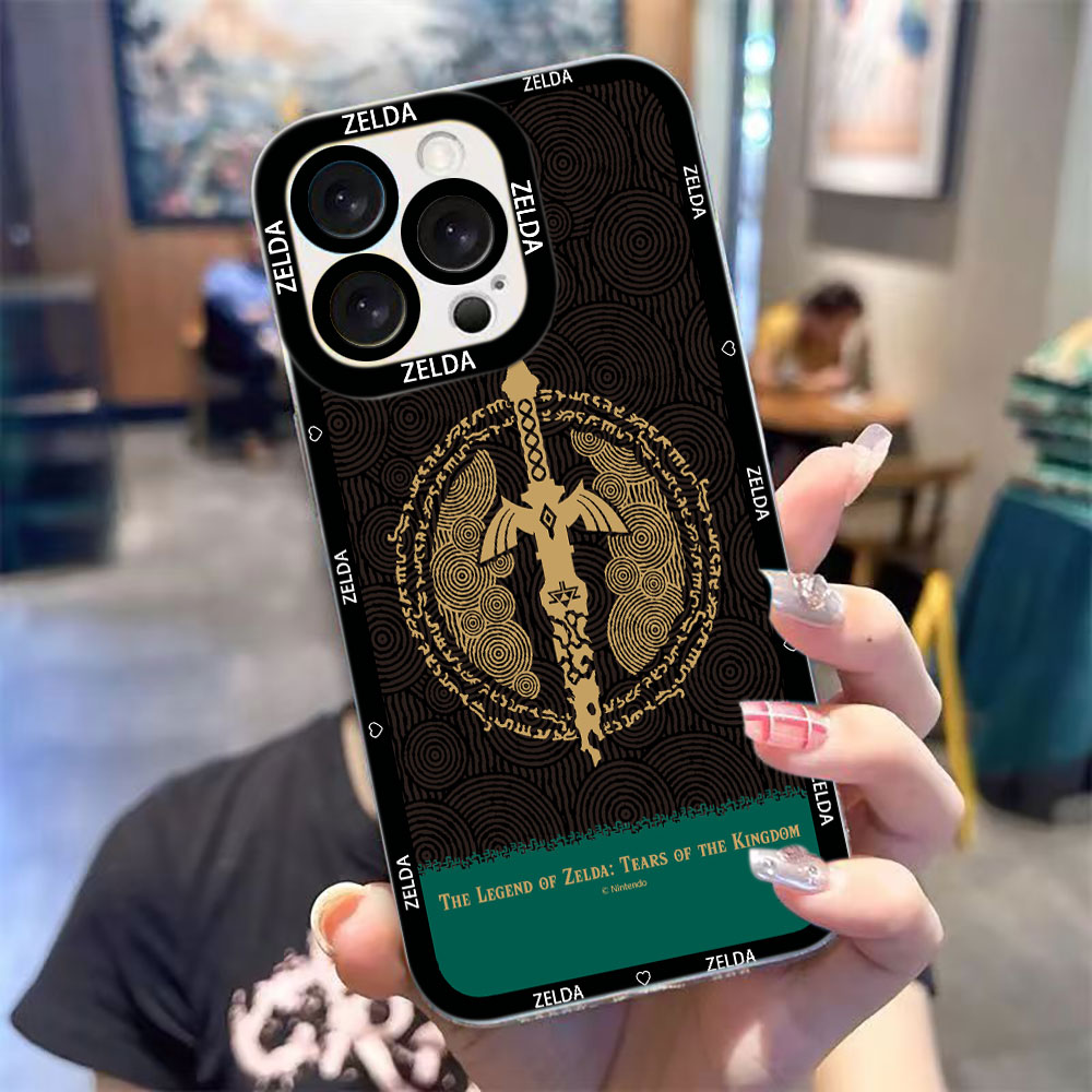 เคสโทรศัพท์ใสสำหรับ OPPO A6X A - Phone Cases Zelda บทวิจารณ์และราคา