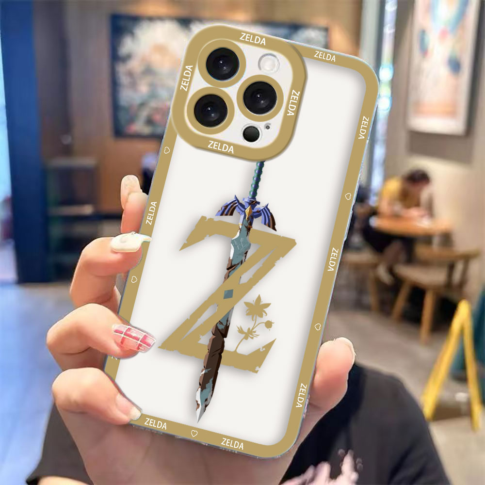 เคสโทรศัพท์ใสสำหรับ OPPO A6X A - Phone Cases Zelda บทวิจารณ์และราคา