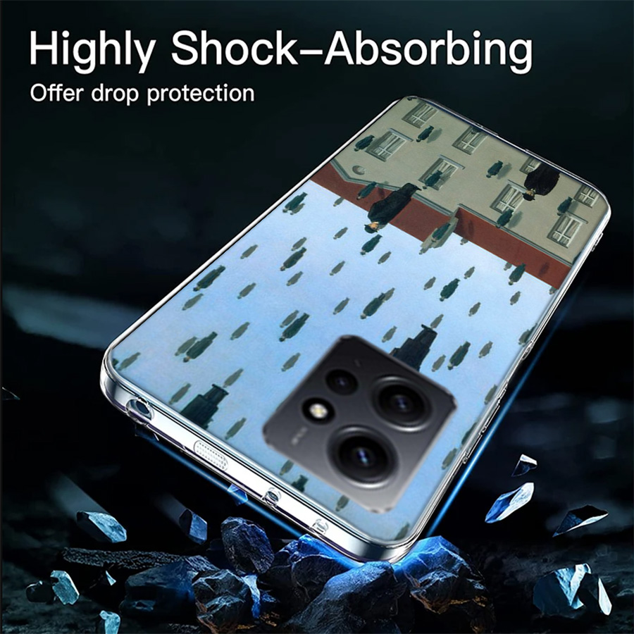 เคสโทรศัพท์เรเน่ ม্যากริตต์ สำ - Phone Cases Com บทวิจารณ์และราคา