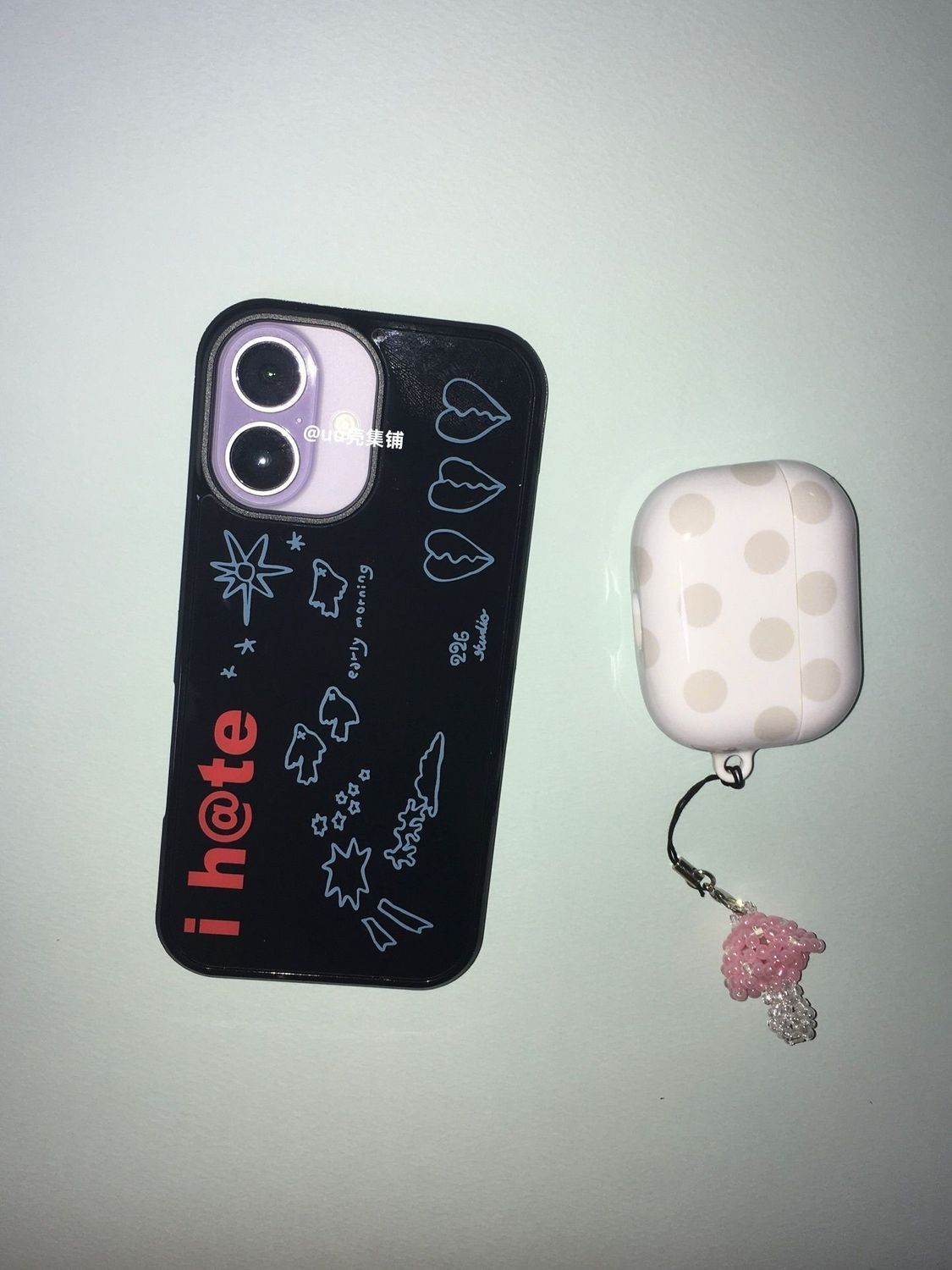 เคสโทรศัพท์ลายภาพวาดนางฟ้าสไตล - Phone Cases Drawing บทวิจารณ์และราคา