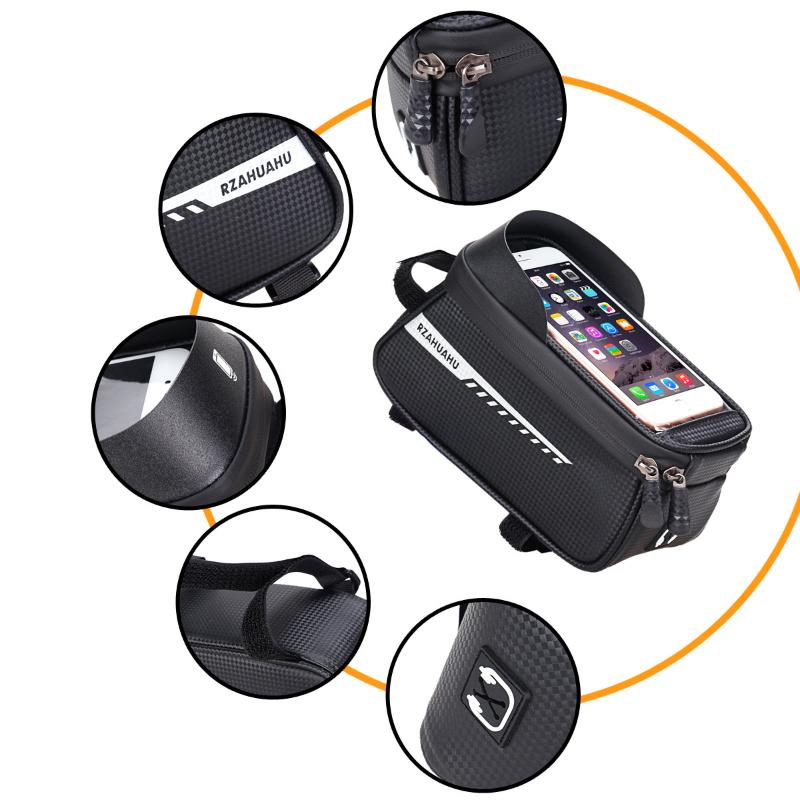 กระเป๋าติดจักรยานแบบใหม่ กระเป - Phone Cases Youtube บทวิจารณ์และราคา