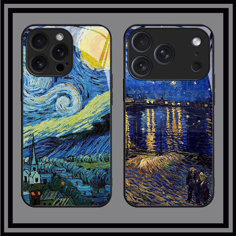 เคสโทรศัพท์มือถือลายภาพวาดสีน้ - Phone Cases Shein บทวิจารณ์และราคา