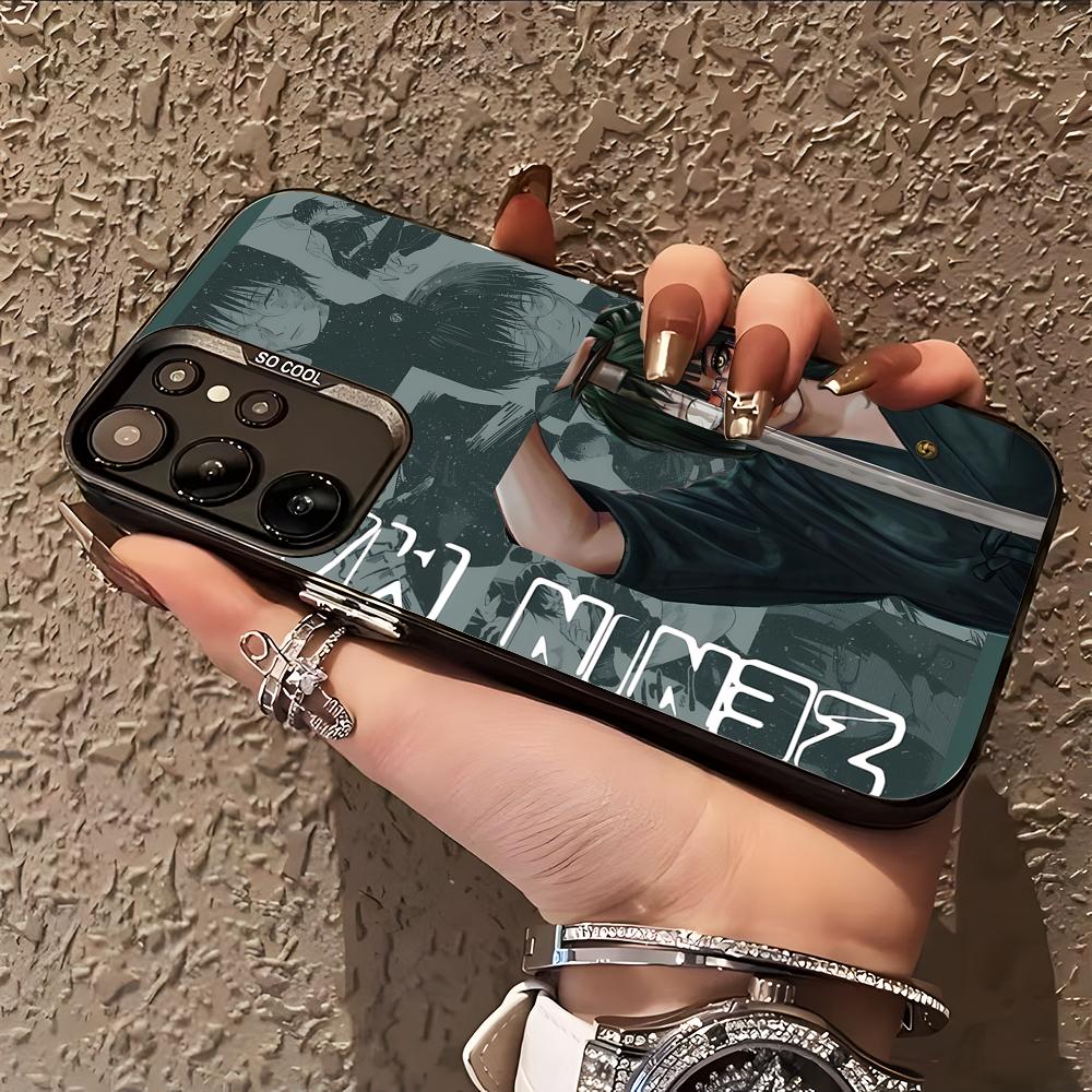 เคสโทรศัพท์ JJK Maki Zenin สำห - Phone Cases Jjk บทวิจารณ์และราคา