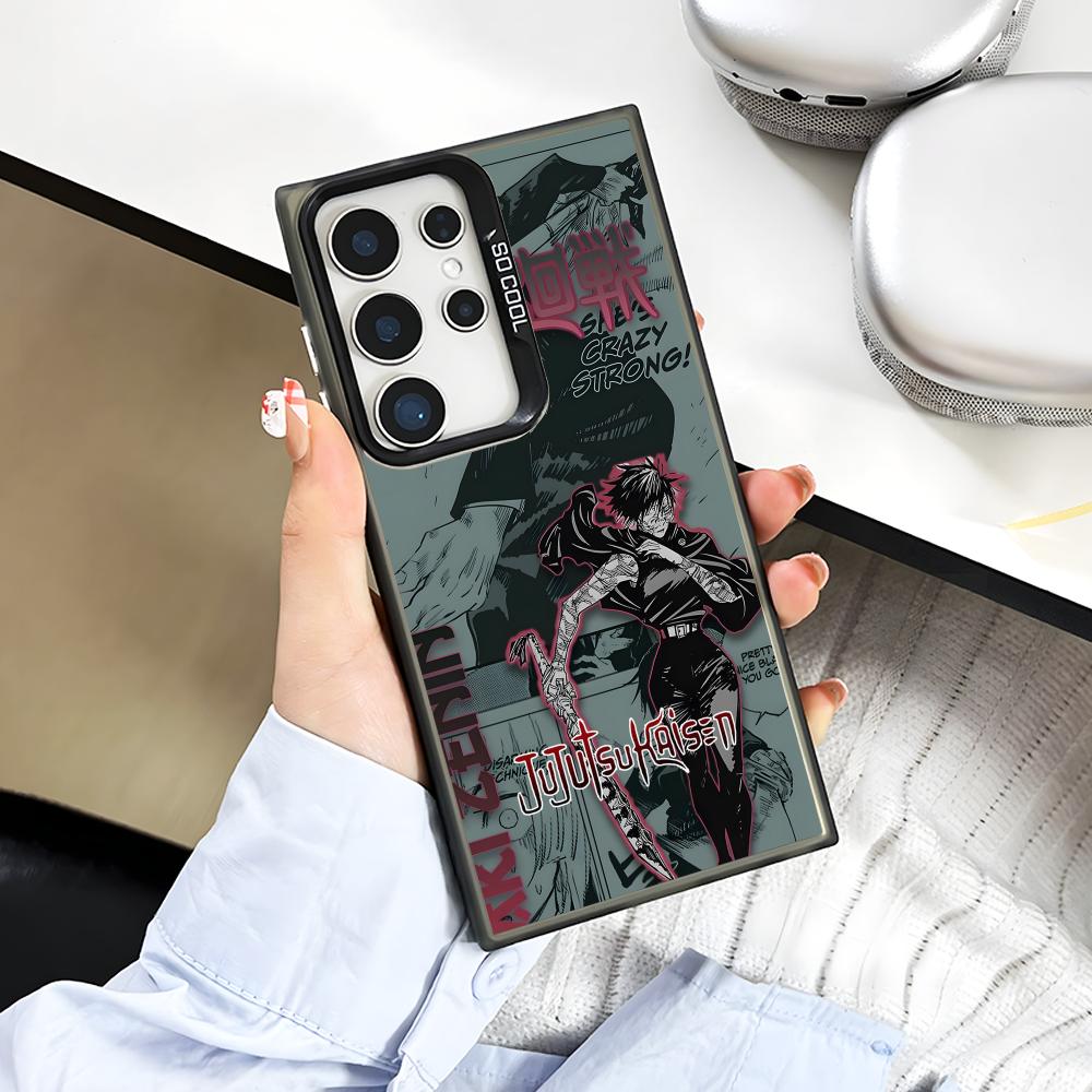 เคสโทรศัพท์ JJK Maki Zenin สำห - Phone Cases Jjk บทวิจารณ์และราคา