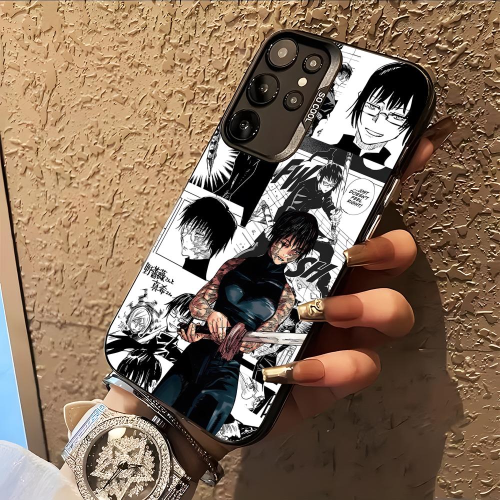 เคสโทรศัพท์ JJK Maki Zenin สำห - Phone Cases Jjk บทวิจารณ์และราคา