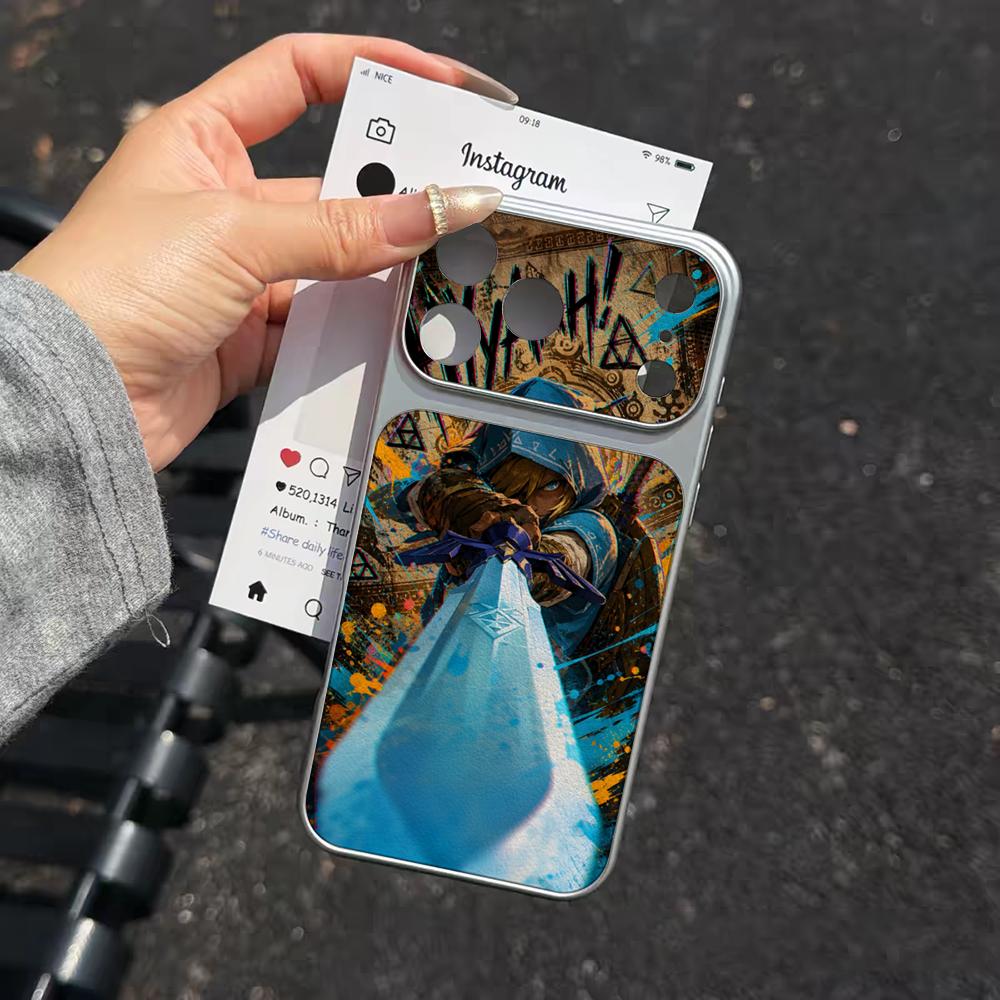 เคสโทรศัพท์เกม The Legend Of Z - Phone Cases Zelda บทวิจารณ์และราคา