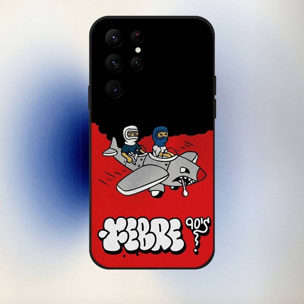 เคสโทรศัพท์ Rapper Febre90s Vo - Phone Cases Com บทวิจารณ์และราคา