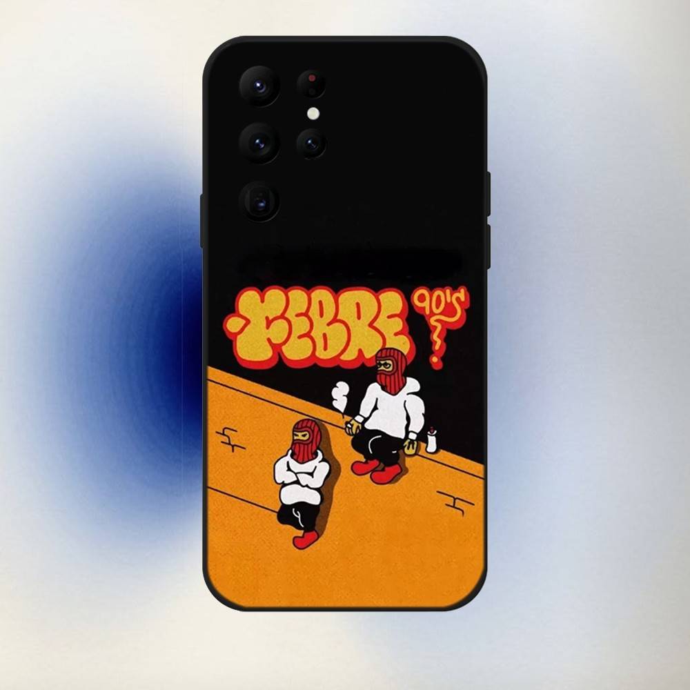 เคสโทรศัพท์ Rapper Febre90s Vo - Phone Cases Com บทวิจารณ์และราคา
