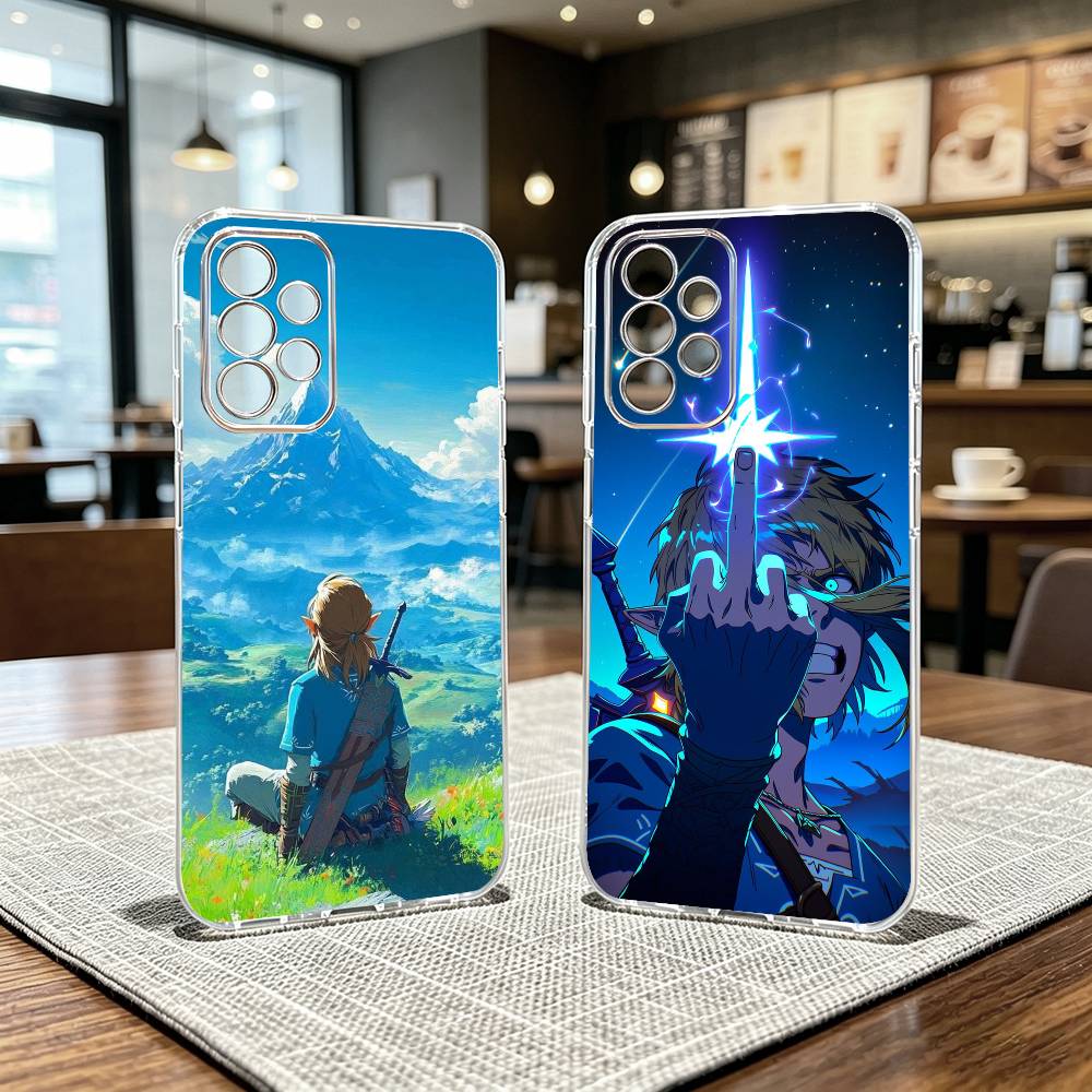 เคสโทรศัพท์ซีซีเลดาส เกมส์ซิลิ - Phone Cases Zelda บทวิจารณ์และราคา