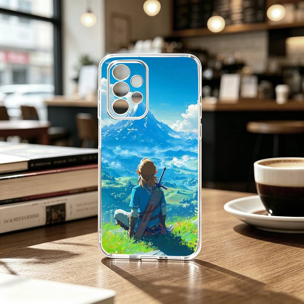 เคสโทรศัพท์ซีซีเลดาส เกมส์ซิลิ - Phone Cases Zelda บทวิจารณ์และราคา