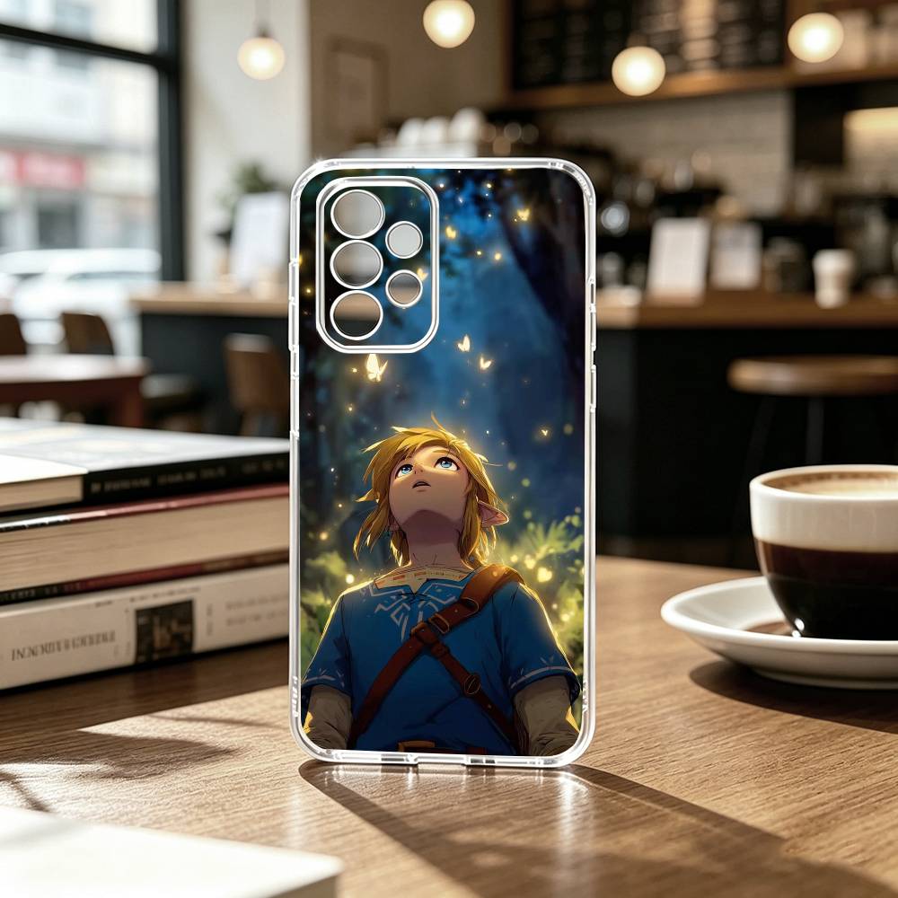 เคสโทรศัพท์ซีซีเลดาส เกมส์ซิลิ - Phone Cases Zelda บทวิจารณ์และราคา