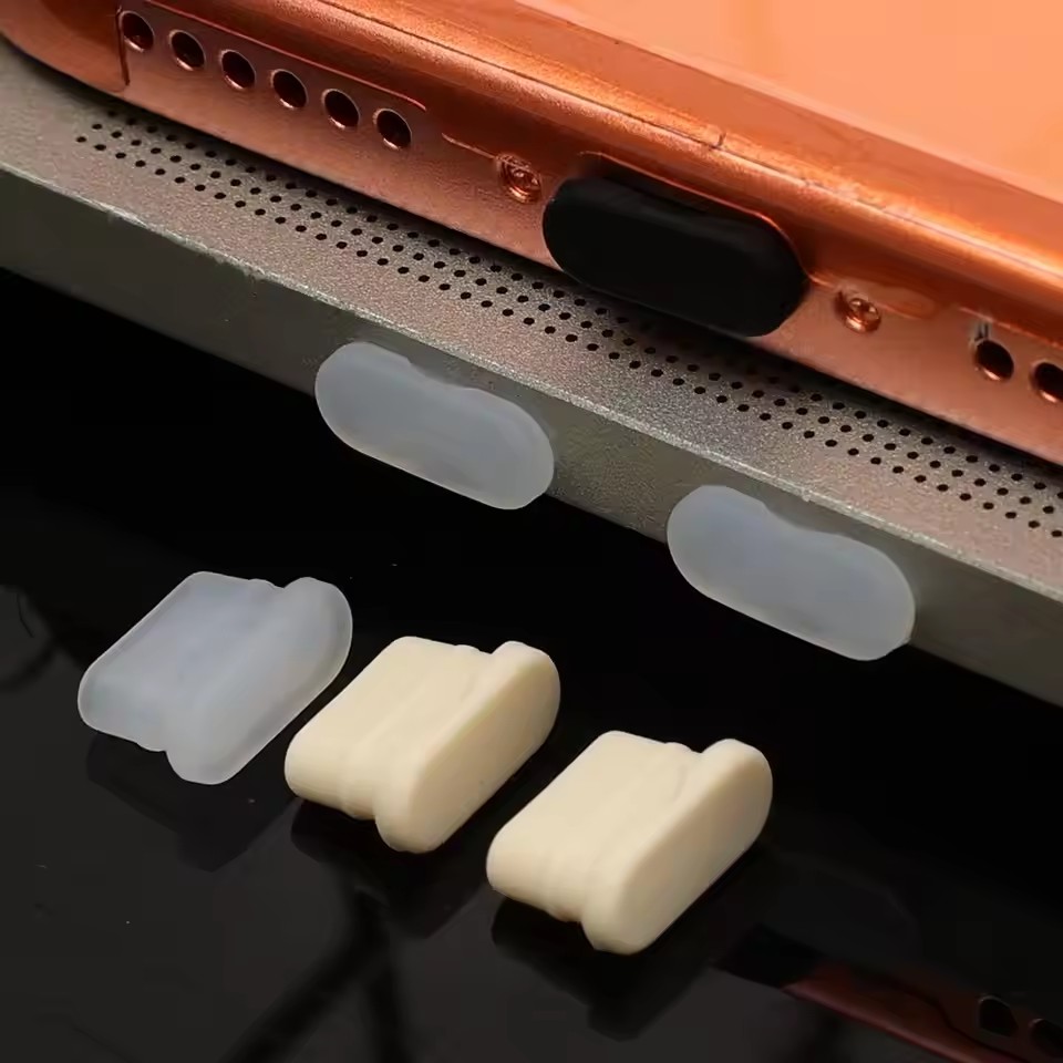 จุกปิดกันฝุ่น Type C สำหรับพอร - Phone Cases For Samsung บทวิจารณ์และราคา