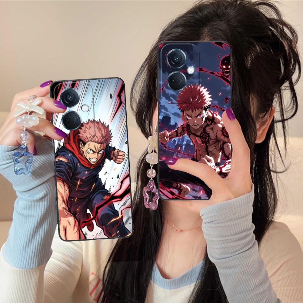 เจเจเค อิตาโดริ ยูจิเคสโทรศัพท - Phone Cases Jjk บทวิจารณ์และราคา