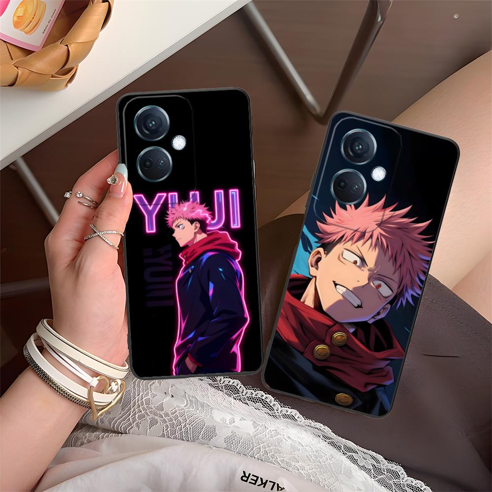 เจเจเค อิตาโดริ ยูจิเคสโทรศัพท - Phone Cases Jjk บทวิจารณ์และราคา