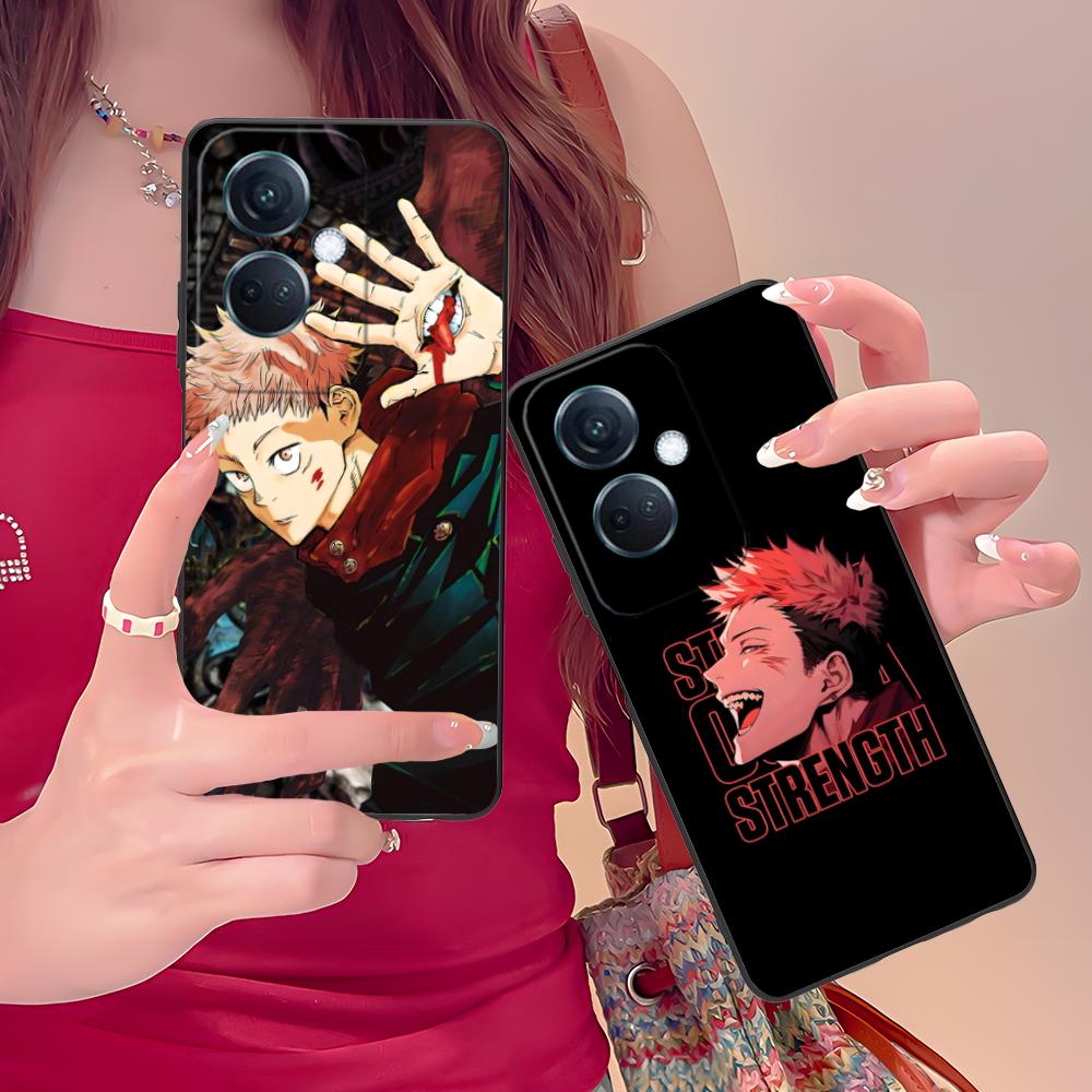 เจเจเค อิตาโดริ ยูจิเคสโทรศัพท - Phone Cases Jjk บทวิจารณ์และราคา
