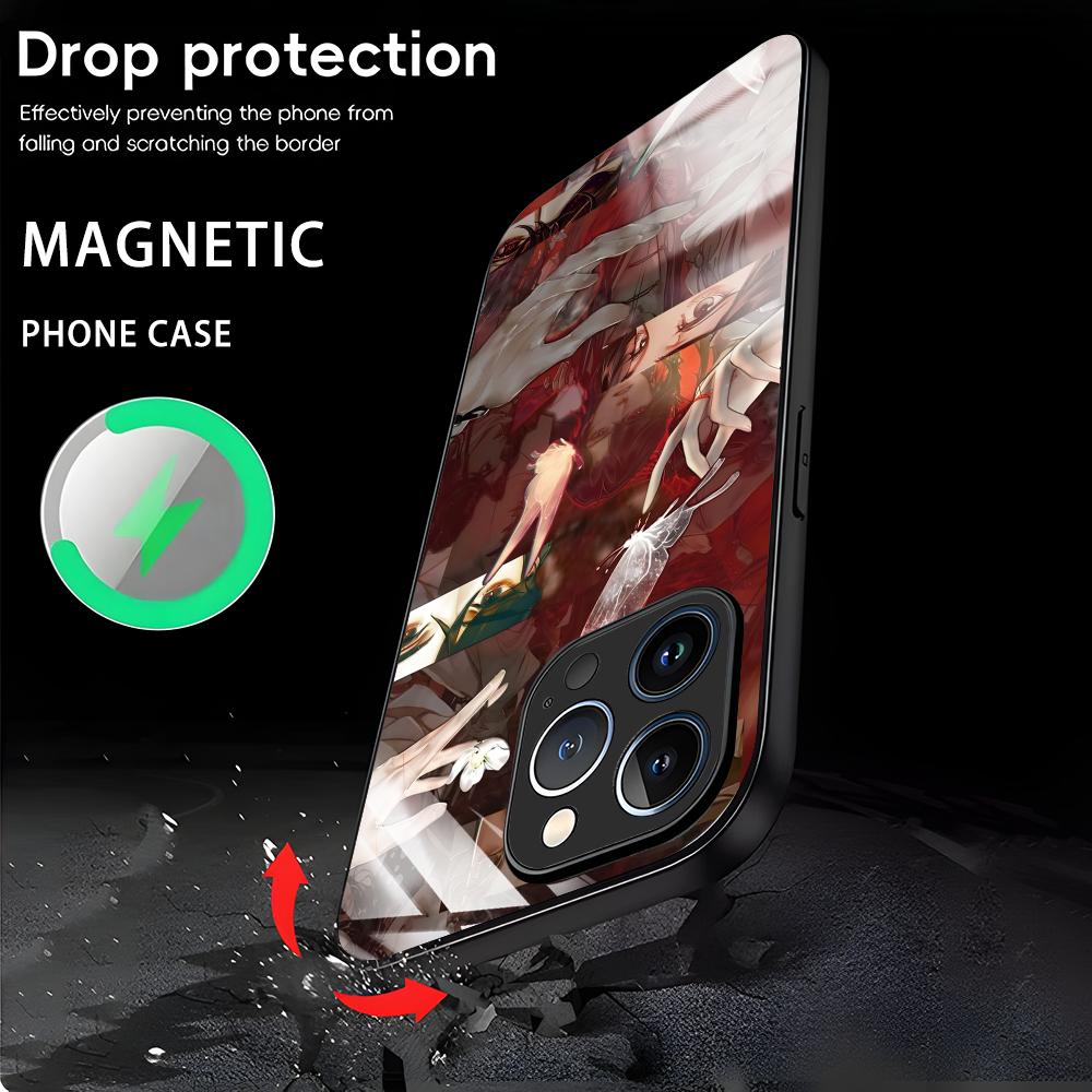 อะนิเมะร้อนสวรรค์อย่างเป็นทางก - Phone Cases Amazon บทวิจารณ์และราคา