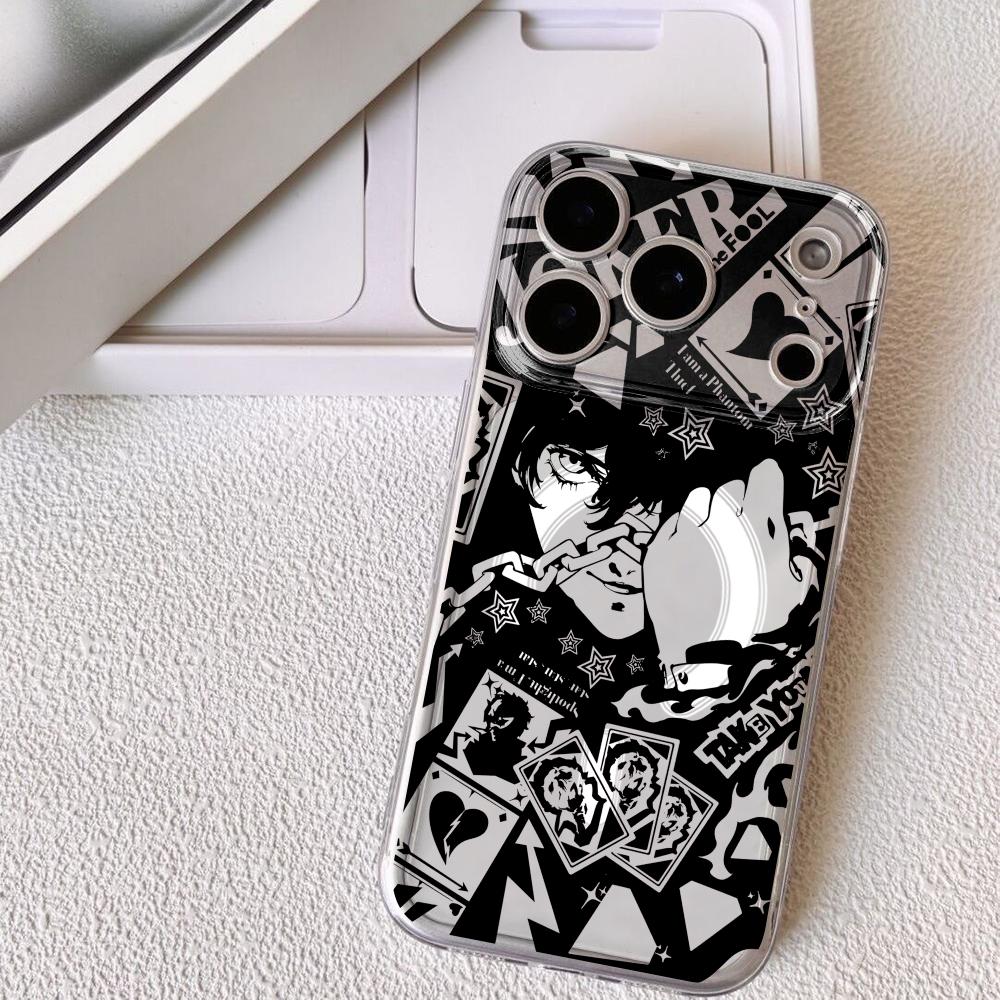 เคสโทรศัพท์ Game P-Persona 5 แ - Phone Cases Amazon บทวิจารณ์และราคา