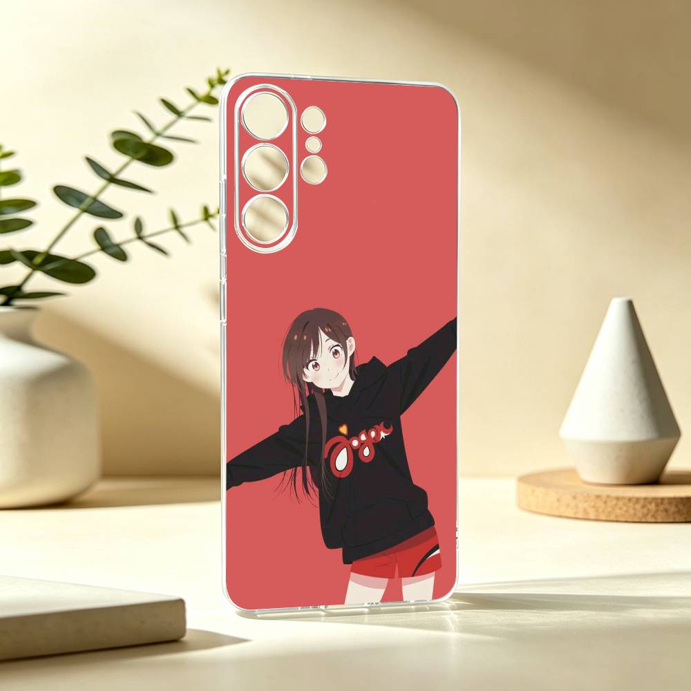 เคสโทรศัพท์ใสซิลิโคนนิ่มลายเรน - Phone Cases Com บทวิจารณ์และราคา