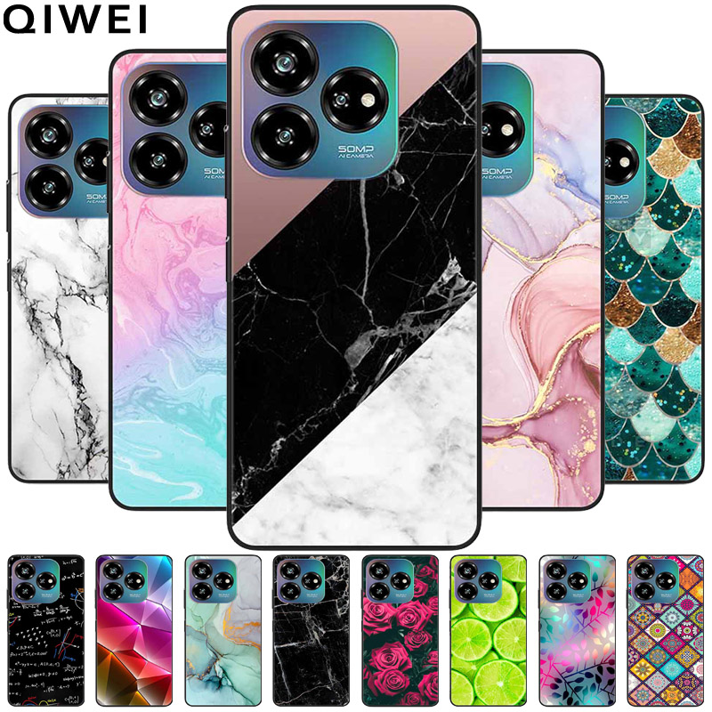 ฝาครอบโทรศัพท์สําหรับZTEใบมีดV - Phone Cases Shein บทวิจารณ์และราคา