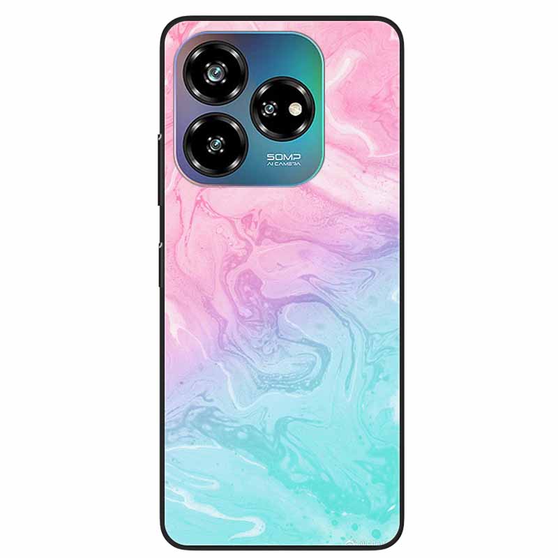 ฝาครอบโทรศัพท์สําหรับZTEใบมีดV - Phone Cases Shein บทวิจารณ์และราคา