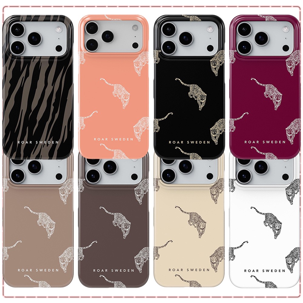 เคสโทรศัพท์ลายแผนที่โลก Roar S - Phone Cases Sweden บทวิจารณ์และราคา