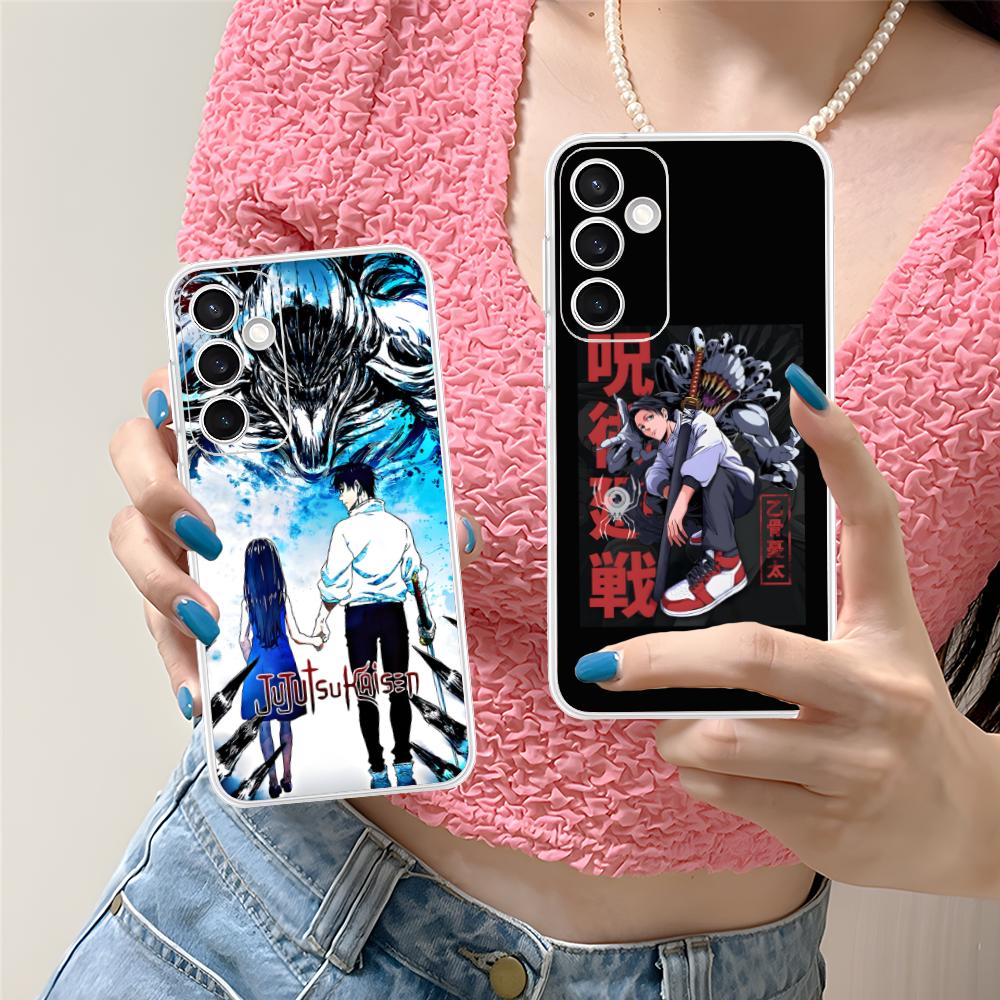 เคสโทรศัพท์ JJK Yuta Okkotsu ส - Phone Cases Jjk บทวิจารณ์และราคา