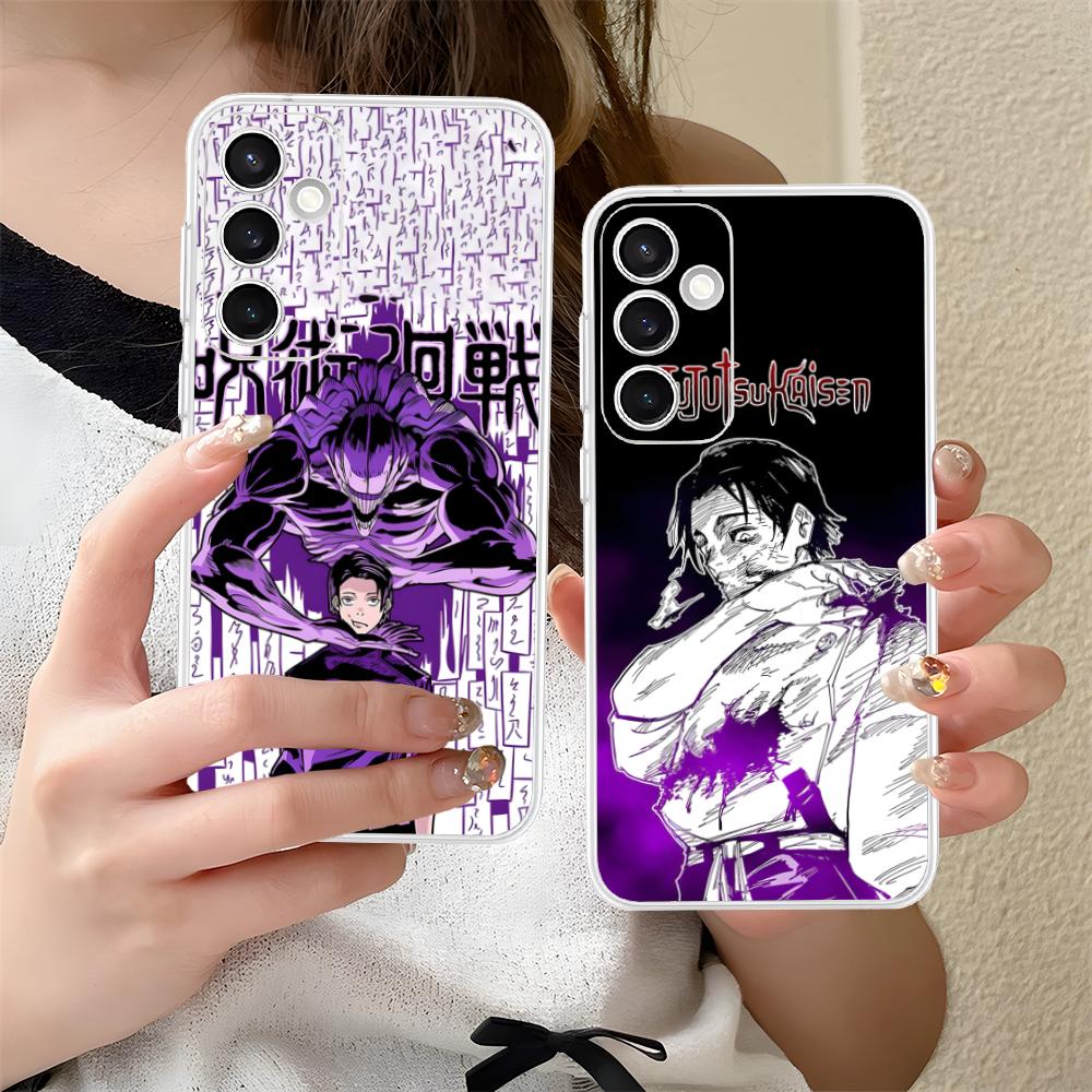 เคสโทรศัพท์ JJK Yuta Okkotsu ส - Phone Cases Jjk บทวิจารณ์และราคา