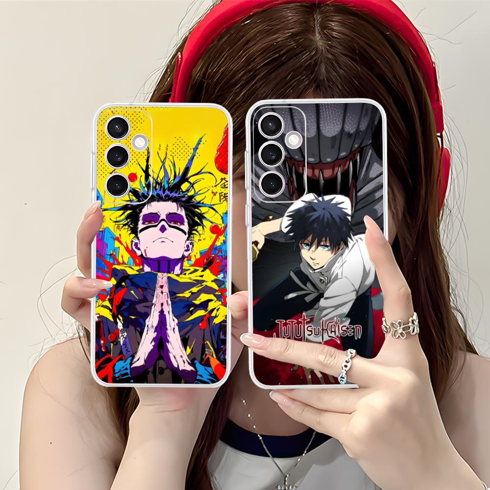 เคสโทรศัพท์ JJK Yuta Okkotsu ส - Phone Cases Jjk บทวิจารณ์และราคา